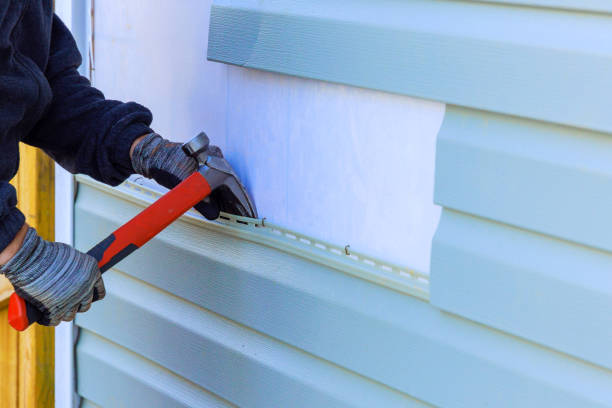 Reliable Storm Damage Siding Repair contractor in Jefferson, PA by Creative Siding