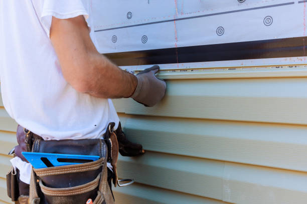 Affordable Storm Damage Siding Repair solutions in Jefferson, PA